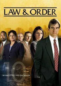 Law & Order - Season 10