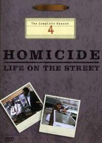 Homicide: Life on the Street - Season 4