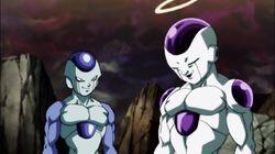 Frieza and Frost!! Intersecting Evil?!