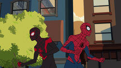 Ultimate Spider-Man