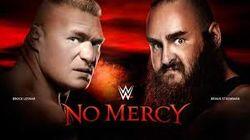 WWE No Mercy 2017 - Staples Center in Los Angeles, California