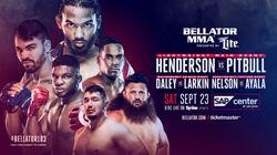 Bellator 183: Henderson vs. Pitbull