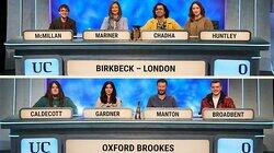 Birkbeck v Oxford Brookes Birkbeck v Oxford Brookes