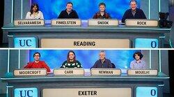 Reading v Exeter Reading v Exeter