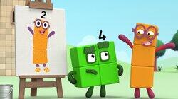 Painting by Numbers Painting by Numbers