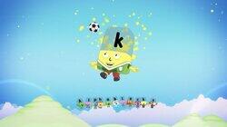 Meet Alphablock K Meet Alphablock K