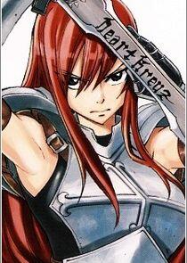 Erza Scarlet