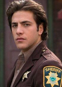 Deputy Garrett Sykes