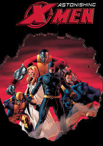 Astonishing X-Men