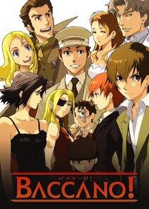 Baccano! - Season 1 Baccano! - Season 1