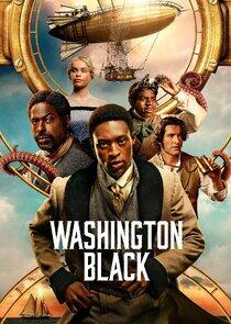 Washington Black Washington Black