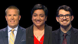 Steve Clarke Vs. Tehmeena Malik Vs. Ben Coller, Show # 8617.