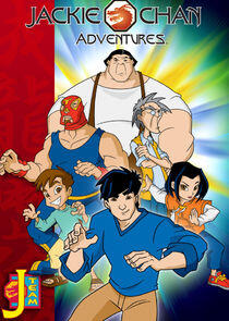 Jackie Chan Adventures