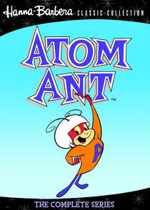 The Atom Ant Show