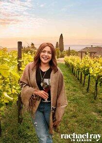 Rachael Ray in Tuscany