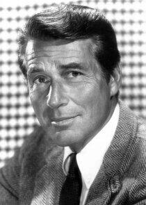 Efrem Zimbalist, Jr.