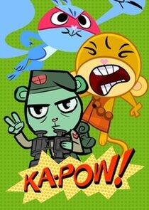 Happy Tree Friends: Ka-Pow!