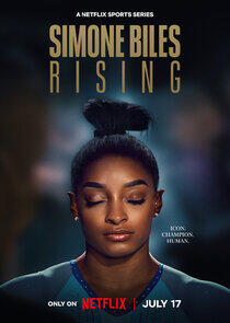 Simone Biles Rising