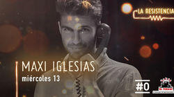 Maxi Iglesias