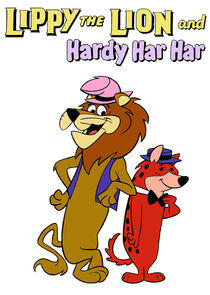 Lippy the Lion and Hardy Har Har