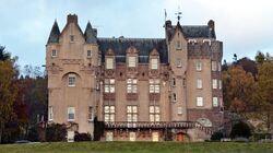 Kincardine Castle