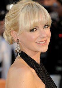 Anna Faris