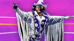 'Macho Man' Randy Savage