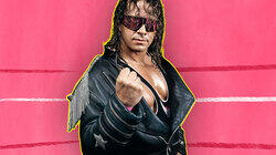 Bret 'Hitman' Hart