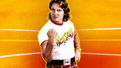 'Rowdy' Roddy Piper