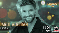 Pablo Alborán