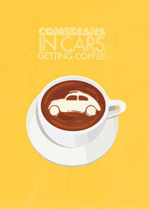 Comedians in Cars Getting Coffee