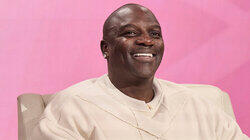 Akon, Lawrence Hilton-Jacobs Akon, Lawrence Hilton-Jacobs
