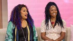 Erika Alexander, Kim Coles, Countess Luann Erika Alexander, Kim Coles, Countess Luann