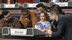 Kenan Thompson, Thomas Lennon, Sherri Shepherd, Horatio Sanz, Gillian Jacobs