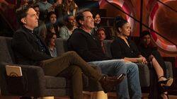 Rob Riggle, Ed Helms, Regina Hall