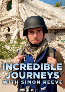 Incredible Journeys with Simon Reeve