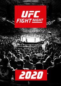 UFC Fight Night - Season 15 / Year 2020