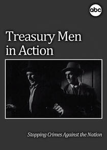 Treasury Men in Action