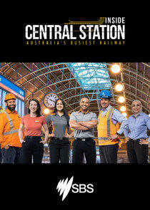 Inside Central Station: Australia's Busiest Railway