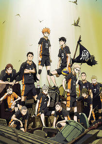 Haikyuu!!