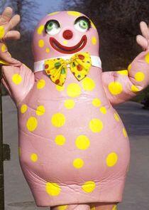 Mr. Blobby