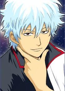 Sakata Gintoki