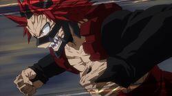 Let's Go, Gutsy Red Riot