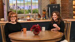 Joy Behar On Her Most Talked About 'View' Moments + Chef Geoffrey Zakarian's Thanksgiving Faves