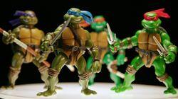 Teenage Mutant Ninja Turtles