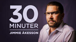 Jimmie Åkesson, partiledare för SD