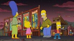 Treehouse of Horror Presents: Simpsons Wicked This Way Comes