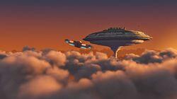 The Lost Treasure of Cloud City