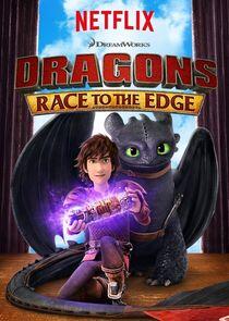 DreamWorks Dragons: Race to the Edge