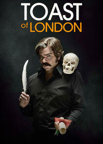 Toast of London